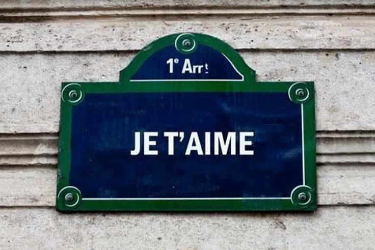 Ti amo in francese: come esprimere affetto e amore