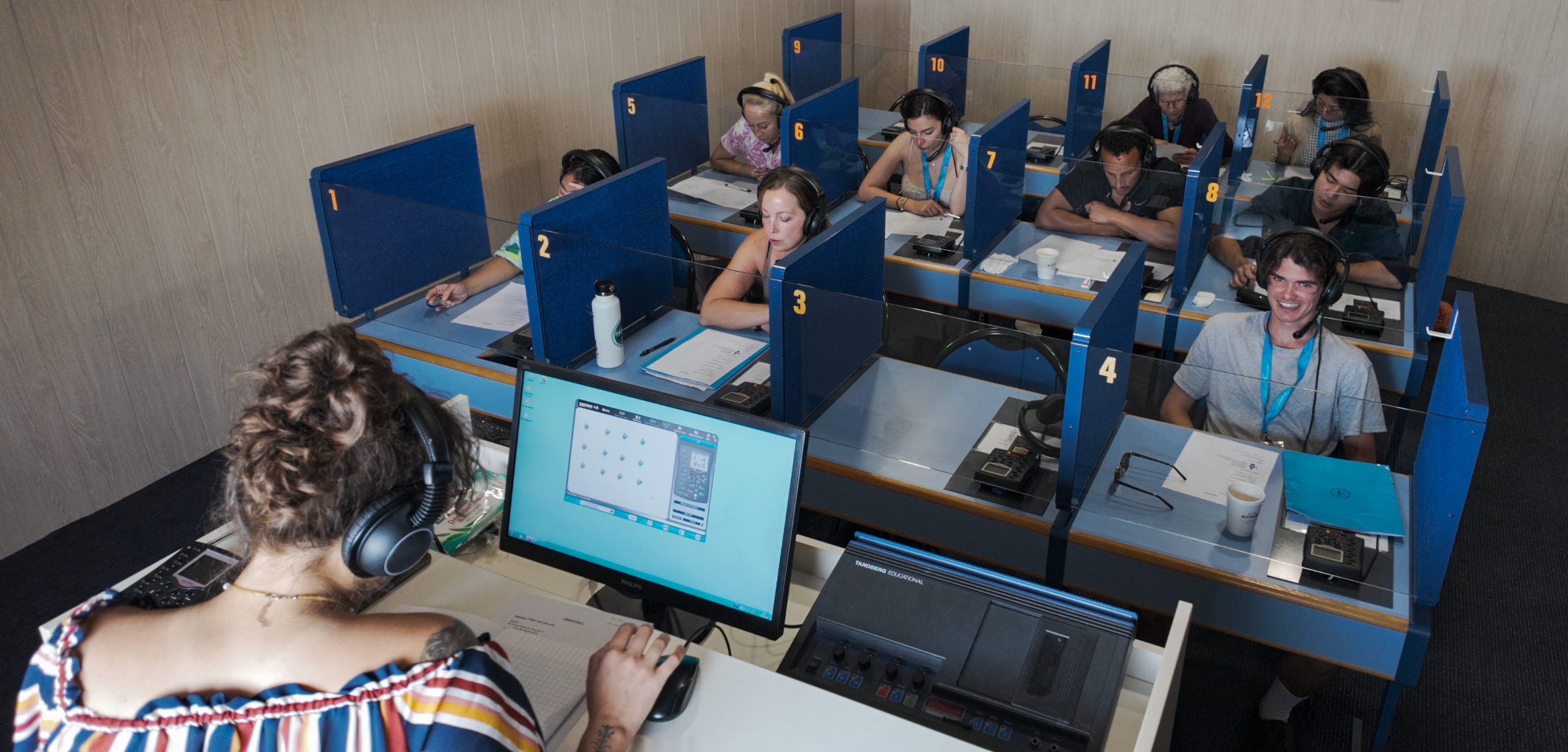Навчання у Вільфранш