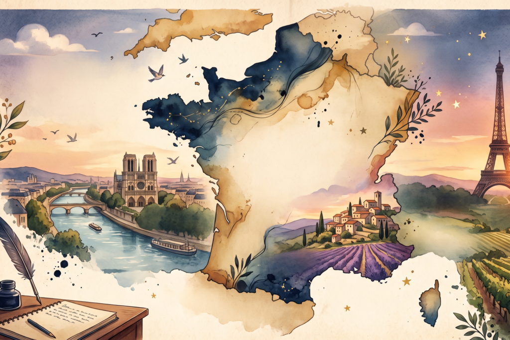 Beautiful French Words: 60 Pretty and Cute French Words You’ll Love