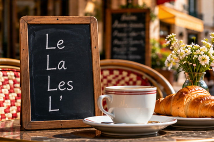 Direct Object Pronouns in French: Le, La, Les and More