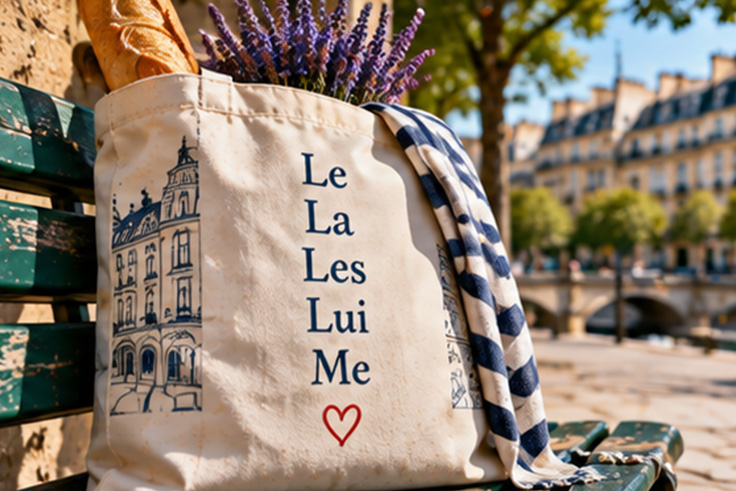 Pronomi oggetto francesi: come funzionano "le", "lui", "me" e "les"