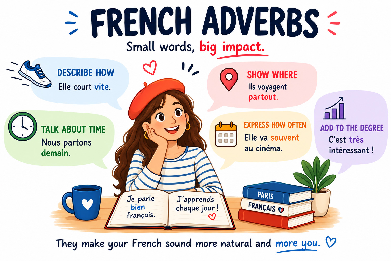 French Adverbs